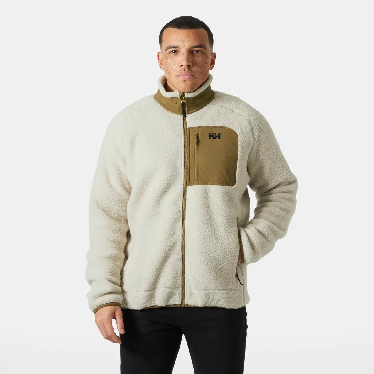 Veste de survêtement Helly Hansen Panorama Pile Block 2/6