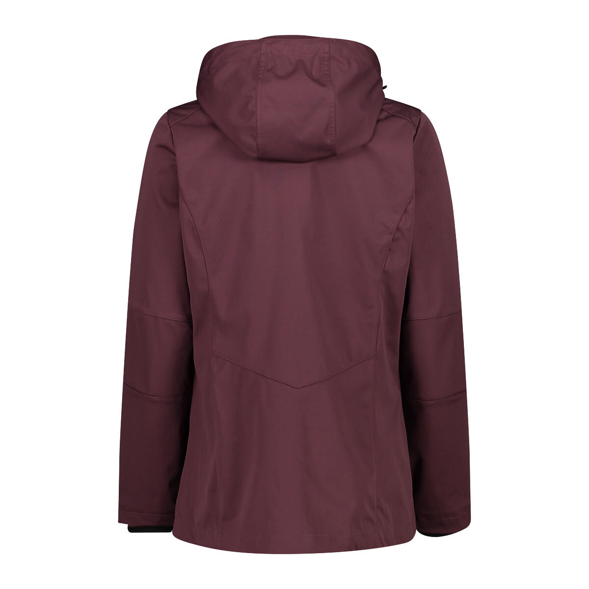 CMP Damen Softshelljacke Woman Jacket Zip Hood 39A5096 3/5