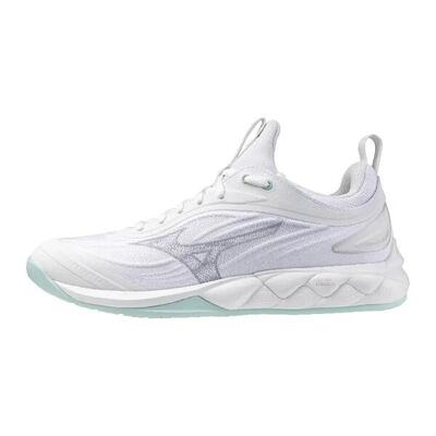 Indoorschoenen voor dames mizuno wave luminous