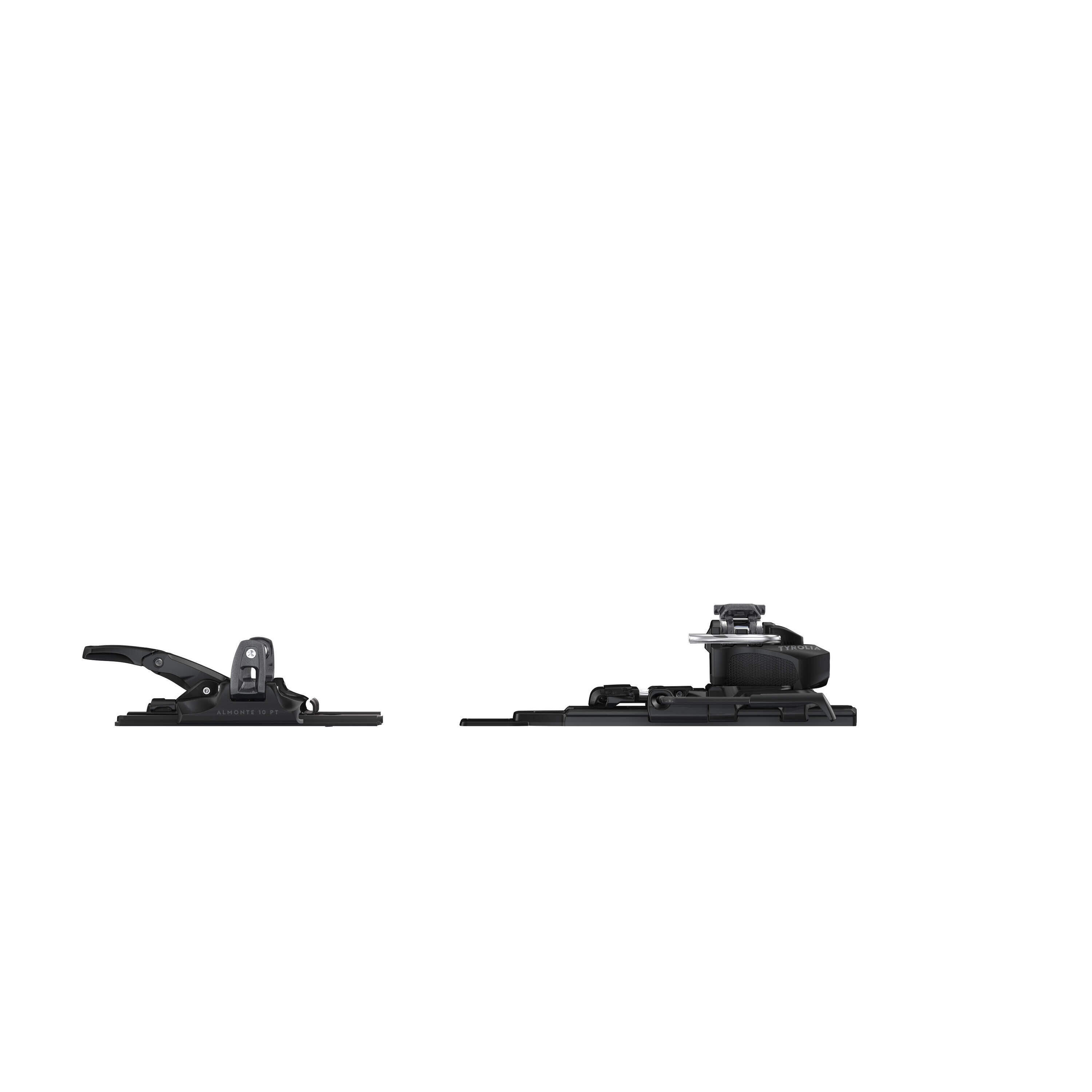 Skibindingen Head Almonte 10 Pt Demo Br.105[M] 4/4