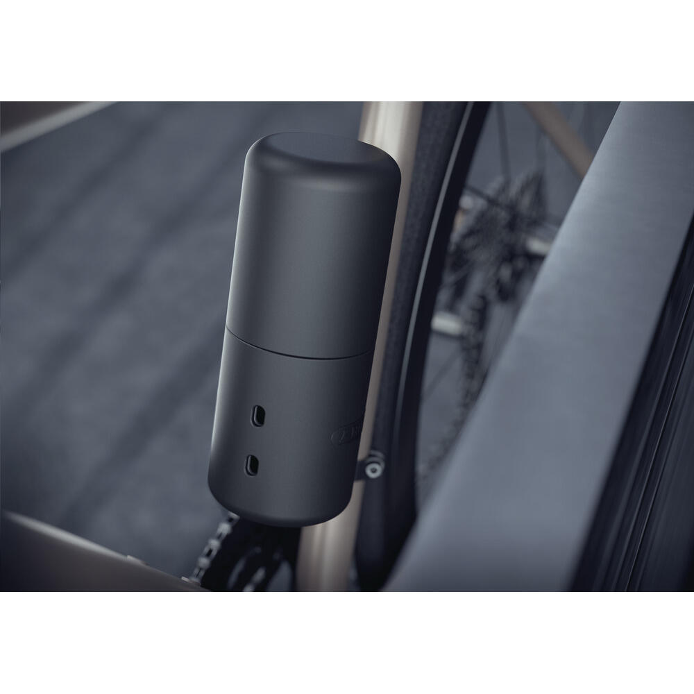 Dosenhalter für Ketten Abus 2/2
