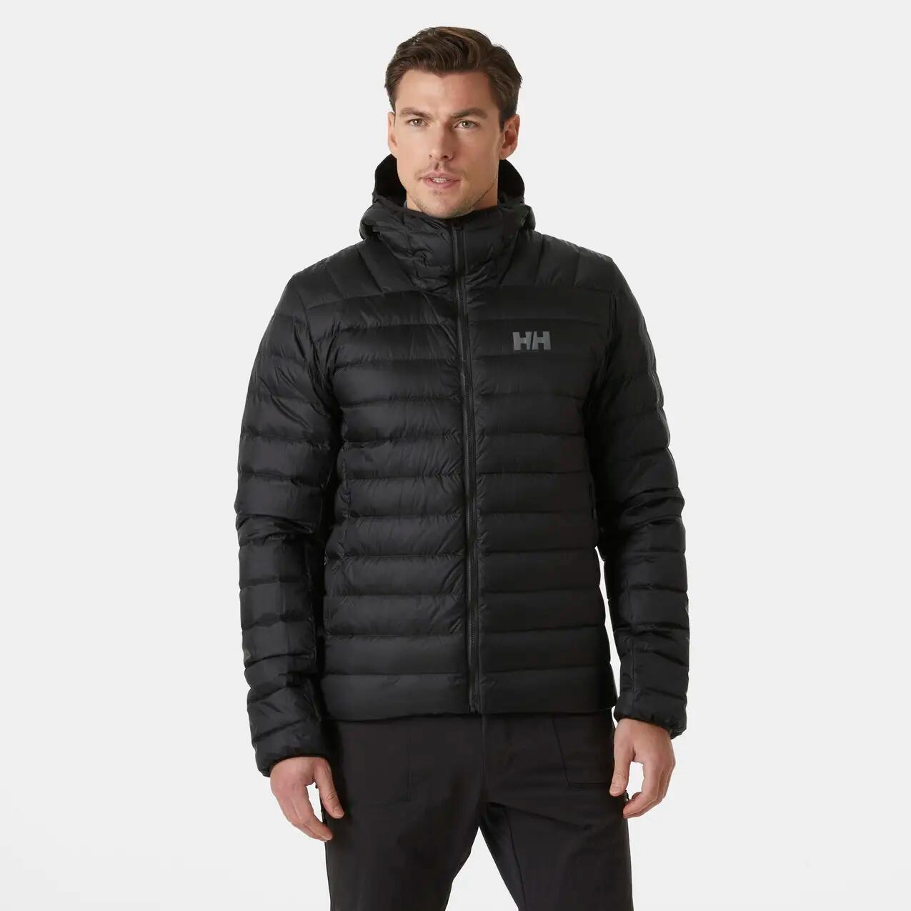 Doudoune à capuche Helly Hansen Verglas Down 2.0 2/6