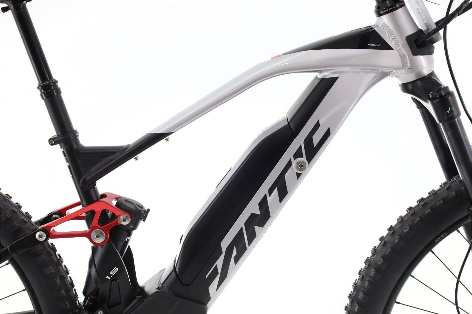 Segunda Vida · Ebike · Fantic XTF · Muy buen estado 2/8