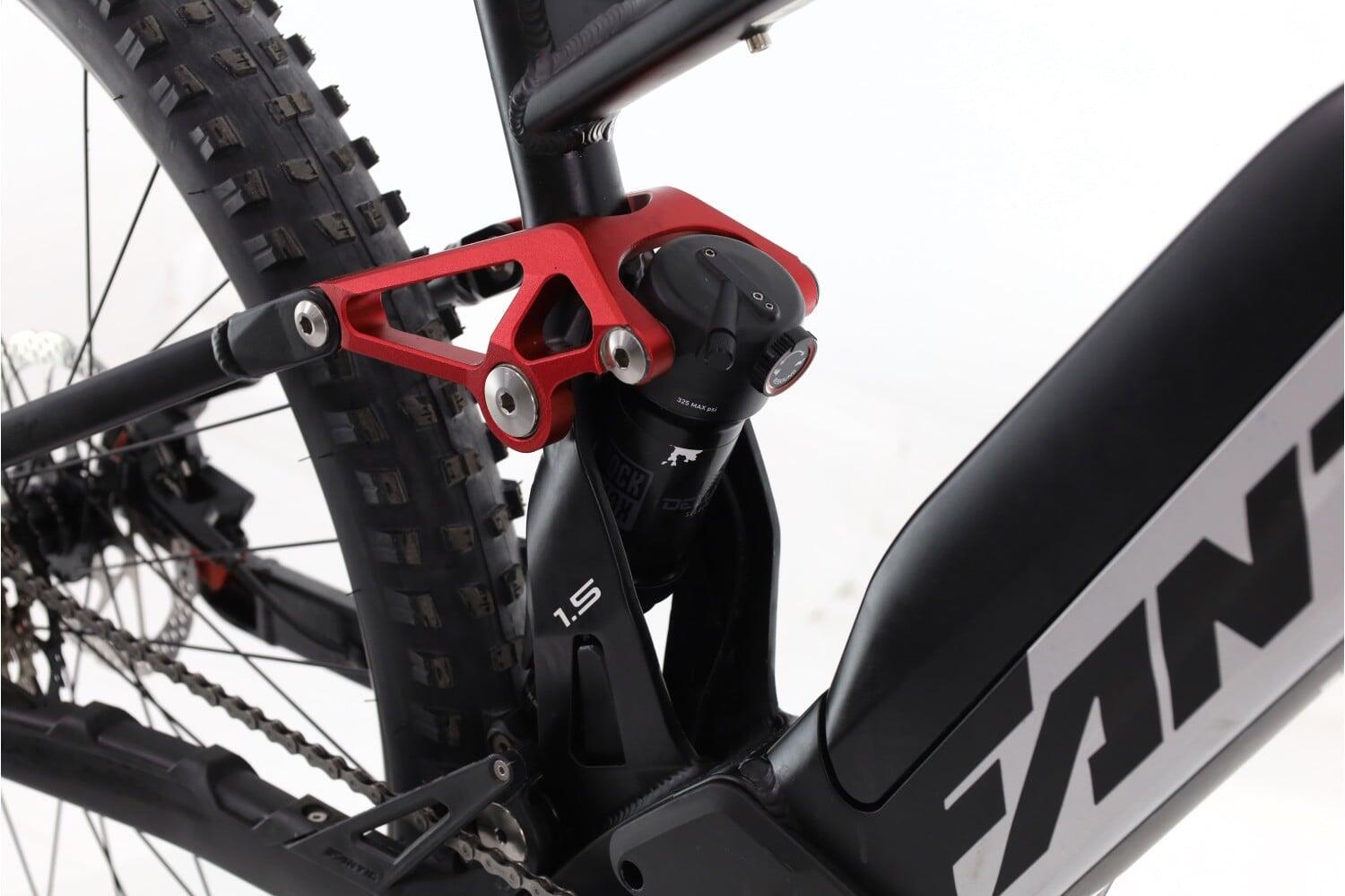 Segunda Vida · Ebike · Fantic XTF · Muy buen estado 7/8