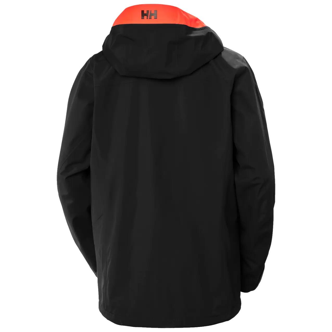 Veste de ski à capuche femme Helly Hansen Sogn 3/6