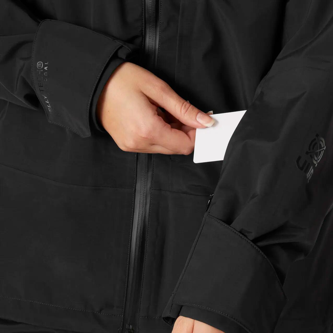 Veste de ski à capuche femme Helly Hansen Sogn 5/6