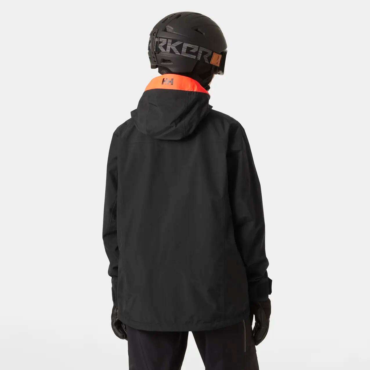 Veste de ski à capuche femme Helly Hansen Sogn 4/6