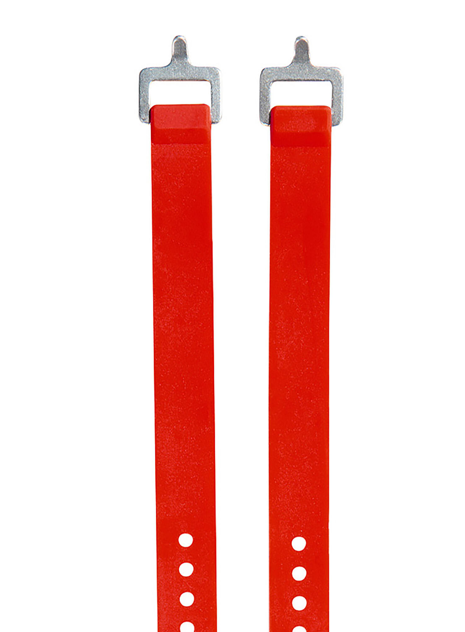 Paski Tatonka No-Slip Strap 40cm Pair - red orange 2/3