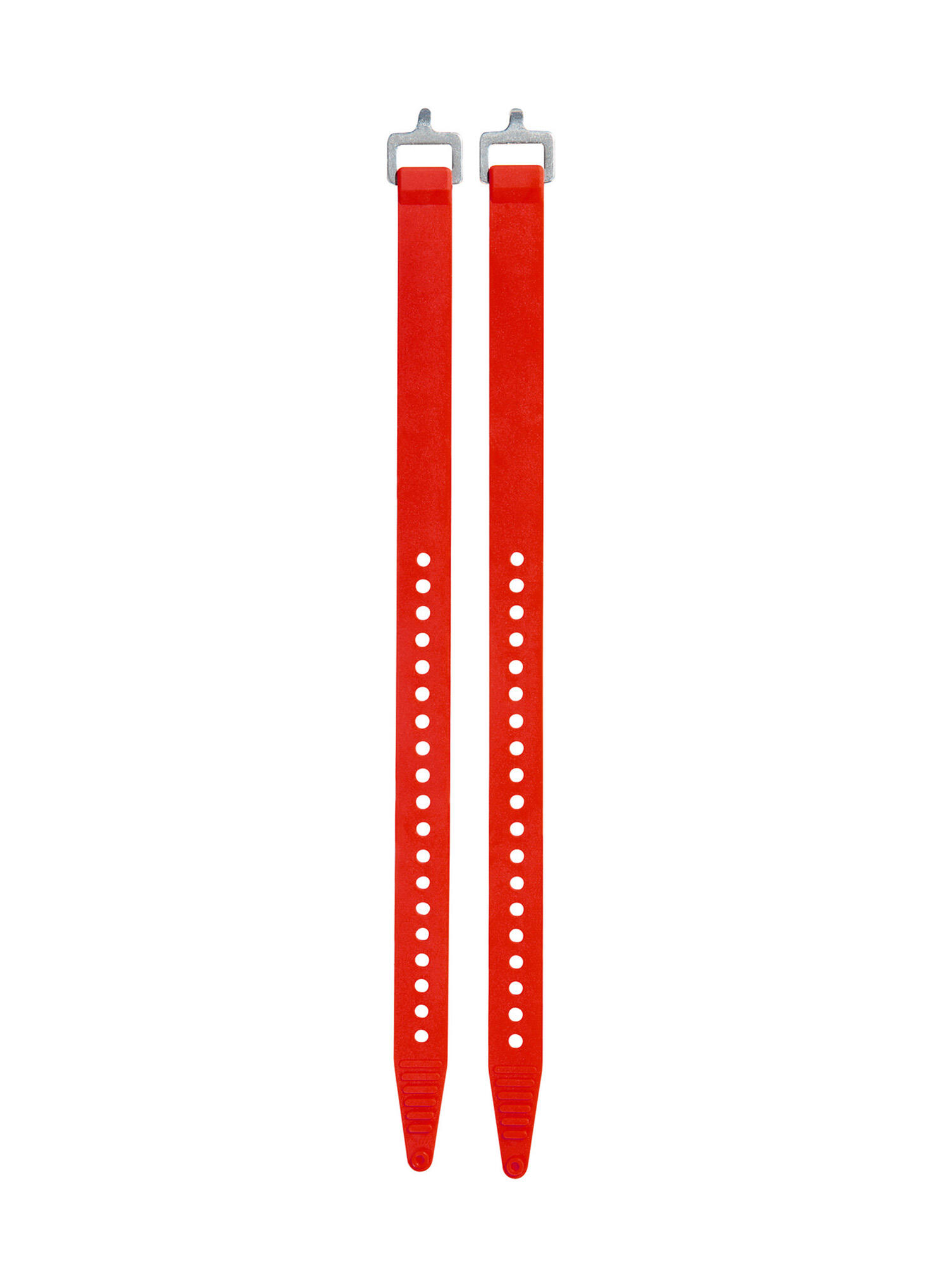 Paski Tatonka No-Slip Strap 40cm Pair - red orange