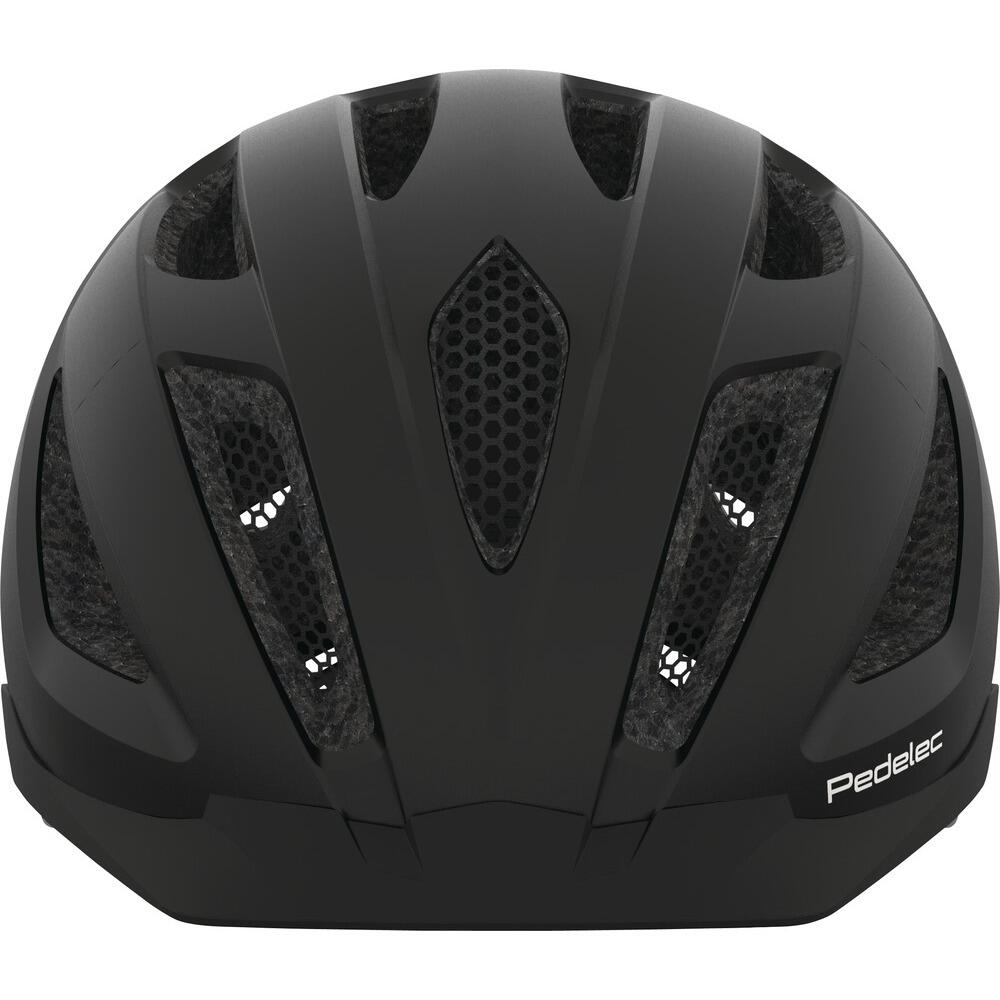 Casque de vélo pour jeunes et adultes "Pedelec 1.1", noir 2/7