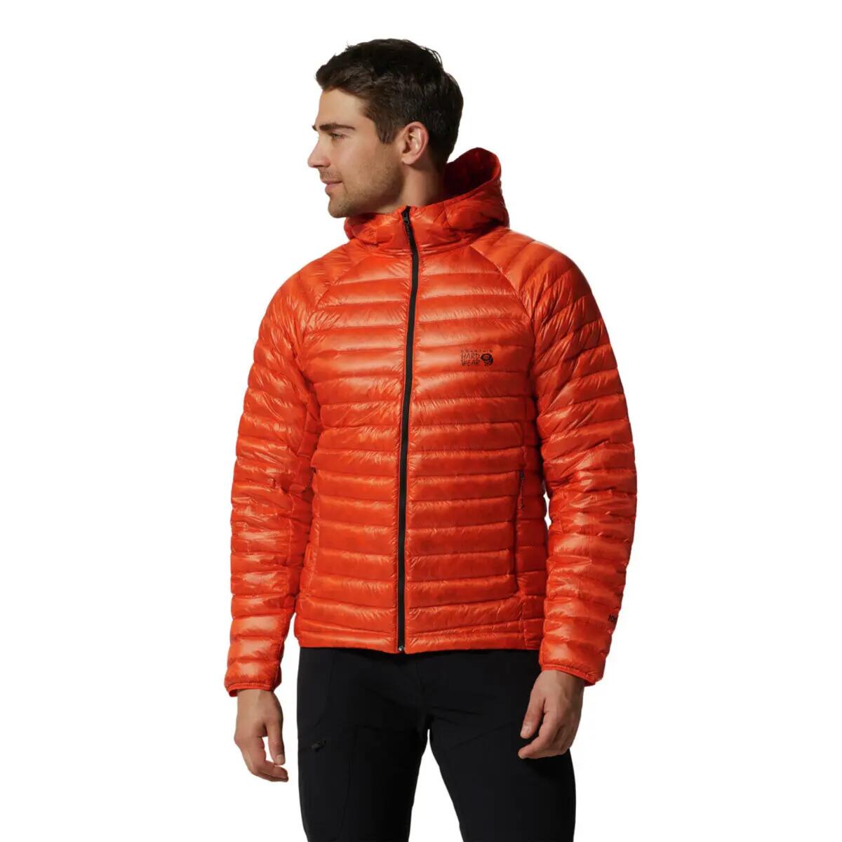 Kurtka z kapturem Mountain Hardwear Ghost Whisperer™