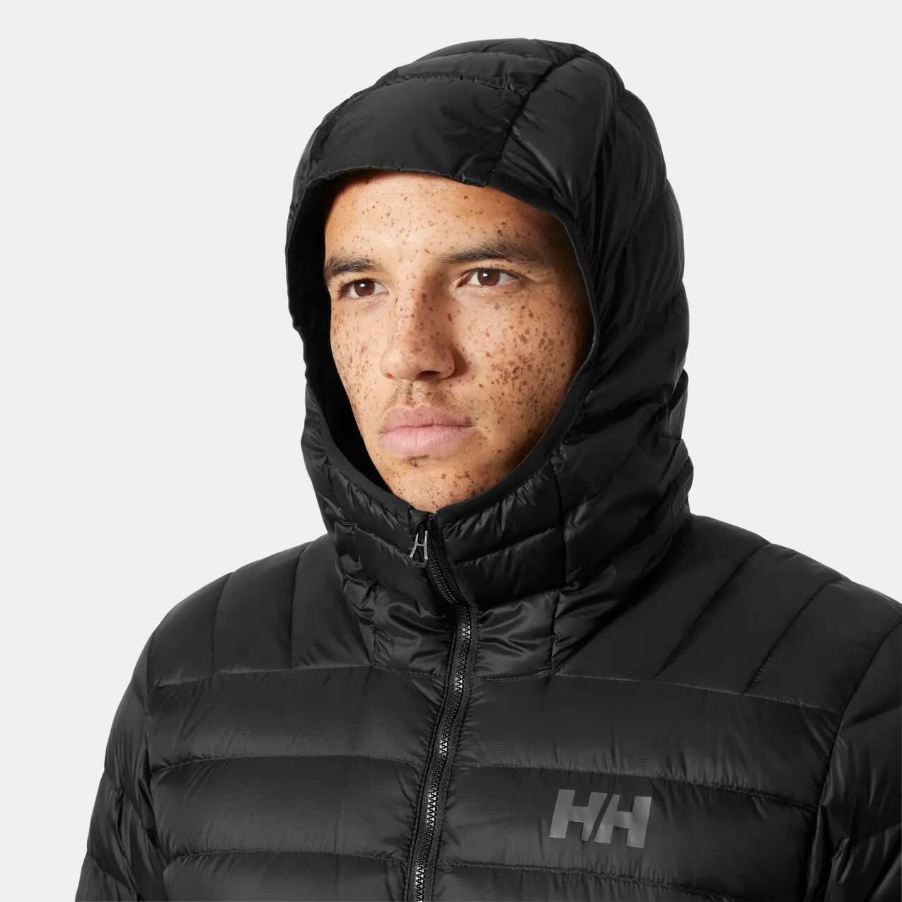 Doudoune à capuche Helly Hansen Verglas Down Hybrid 2.0 3/7