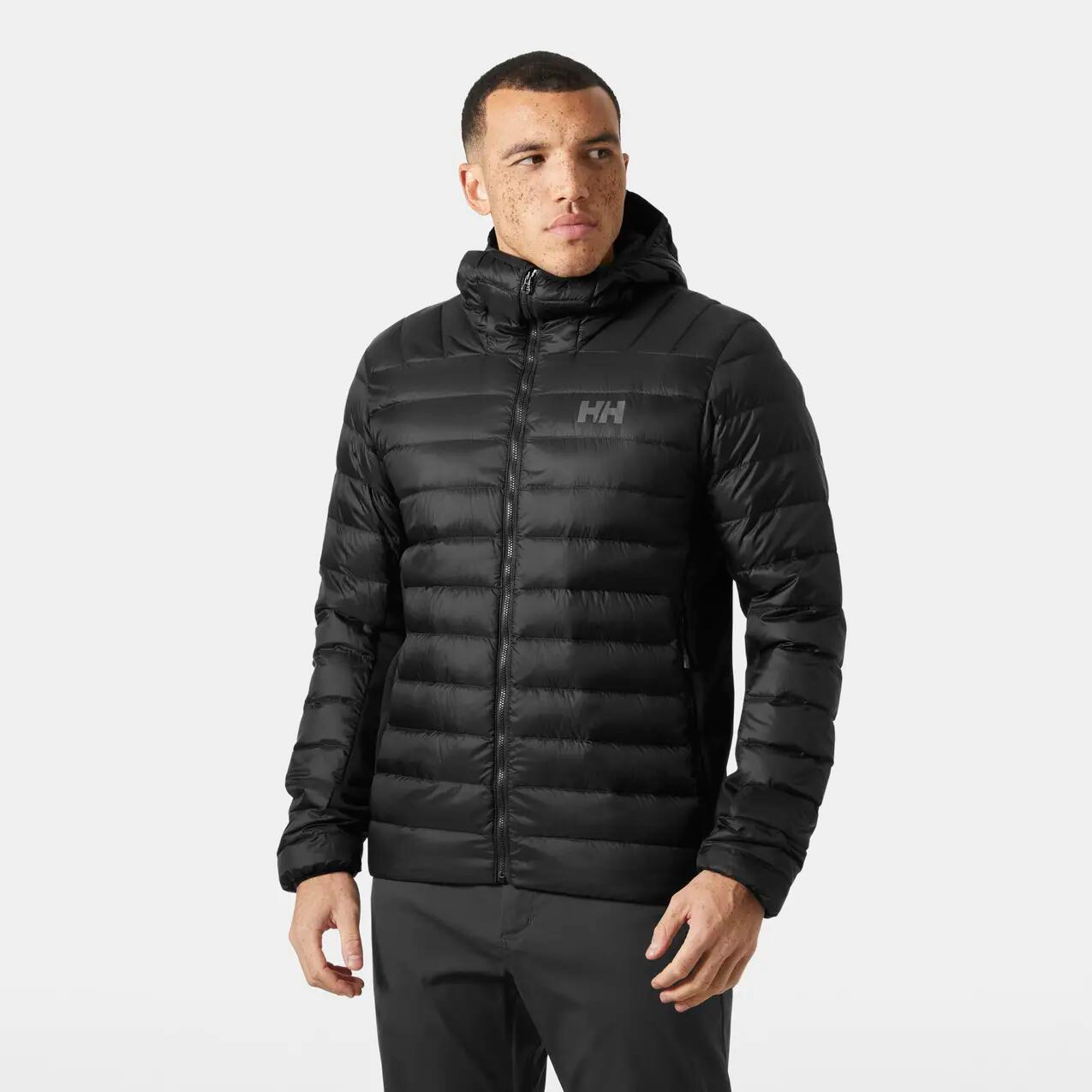 Doudoune à capuche Helly Hansen Verglas Down Hybrid 2.0 2/7