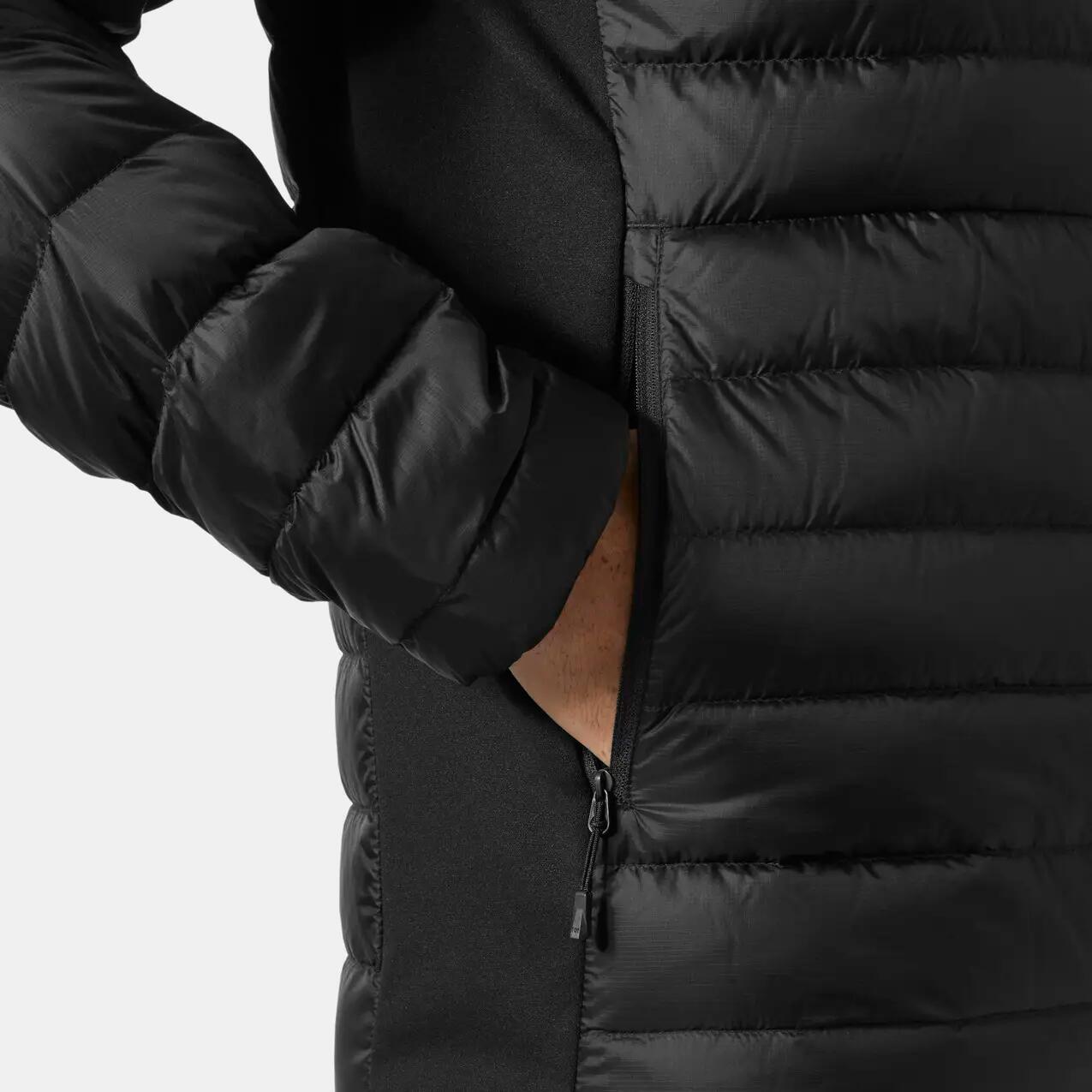 Doudoune à capuche Helly Hansen Verglas Down Hybrid 2.0 5/7