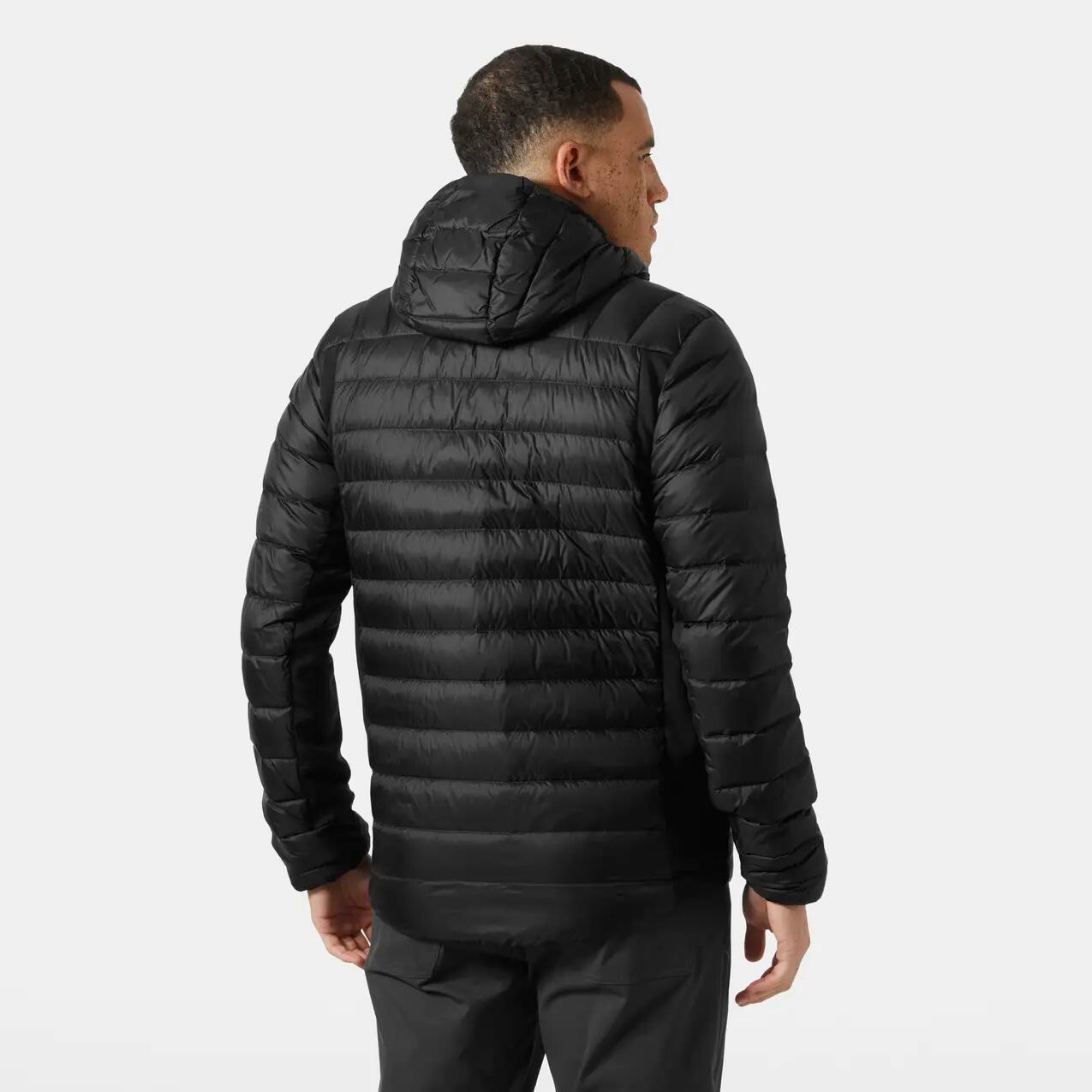 Doudoune à capuche Helly Hansen Verglas Down Hybrid 2.0 4/7