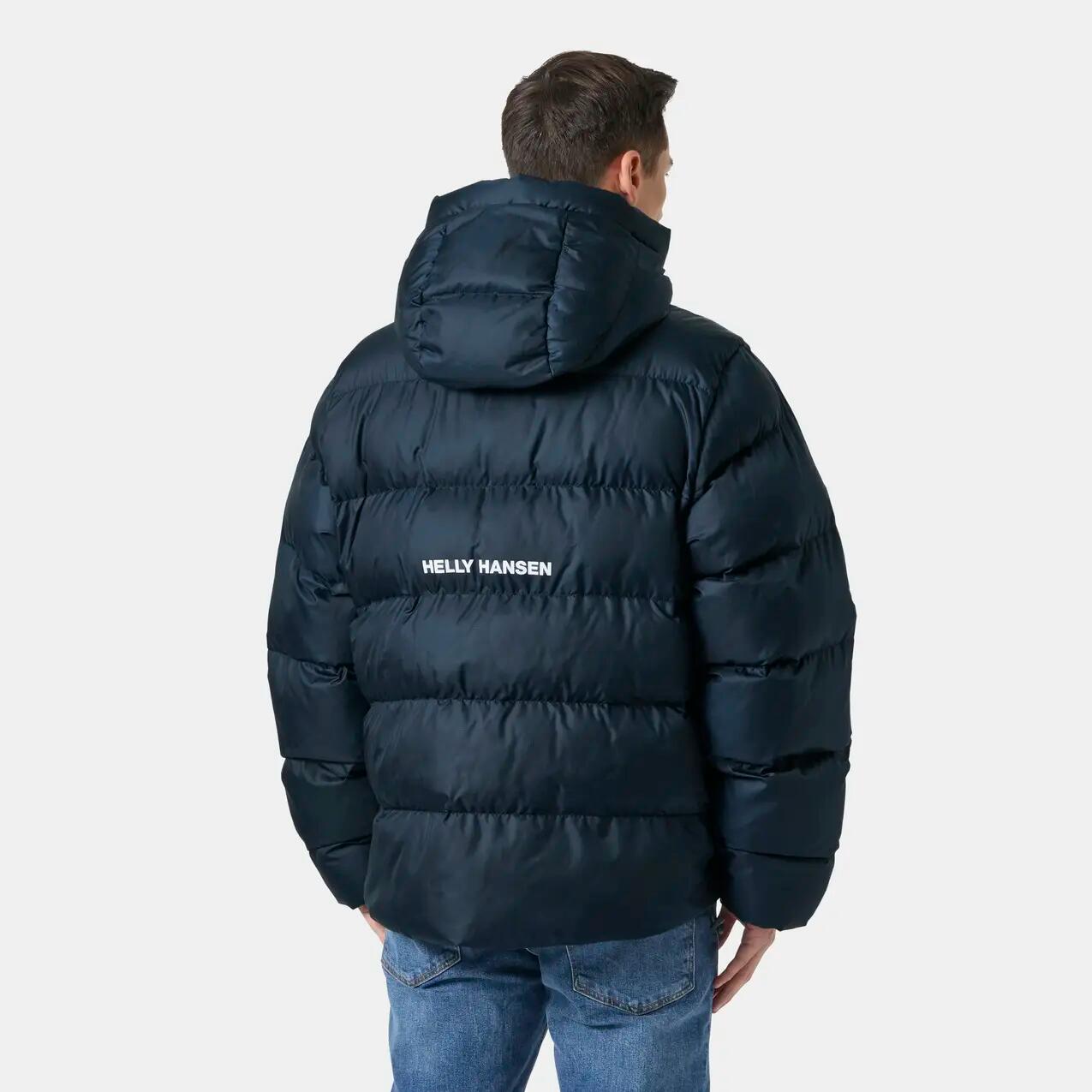 Daunenjacke  mit Kapuze Helly Hansen Active 4/7