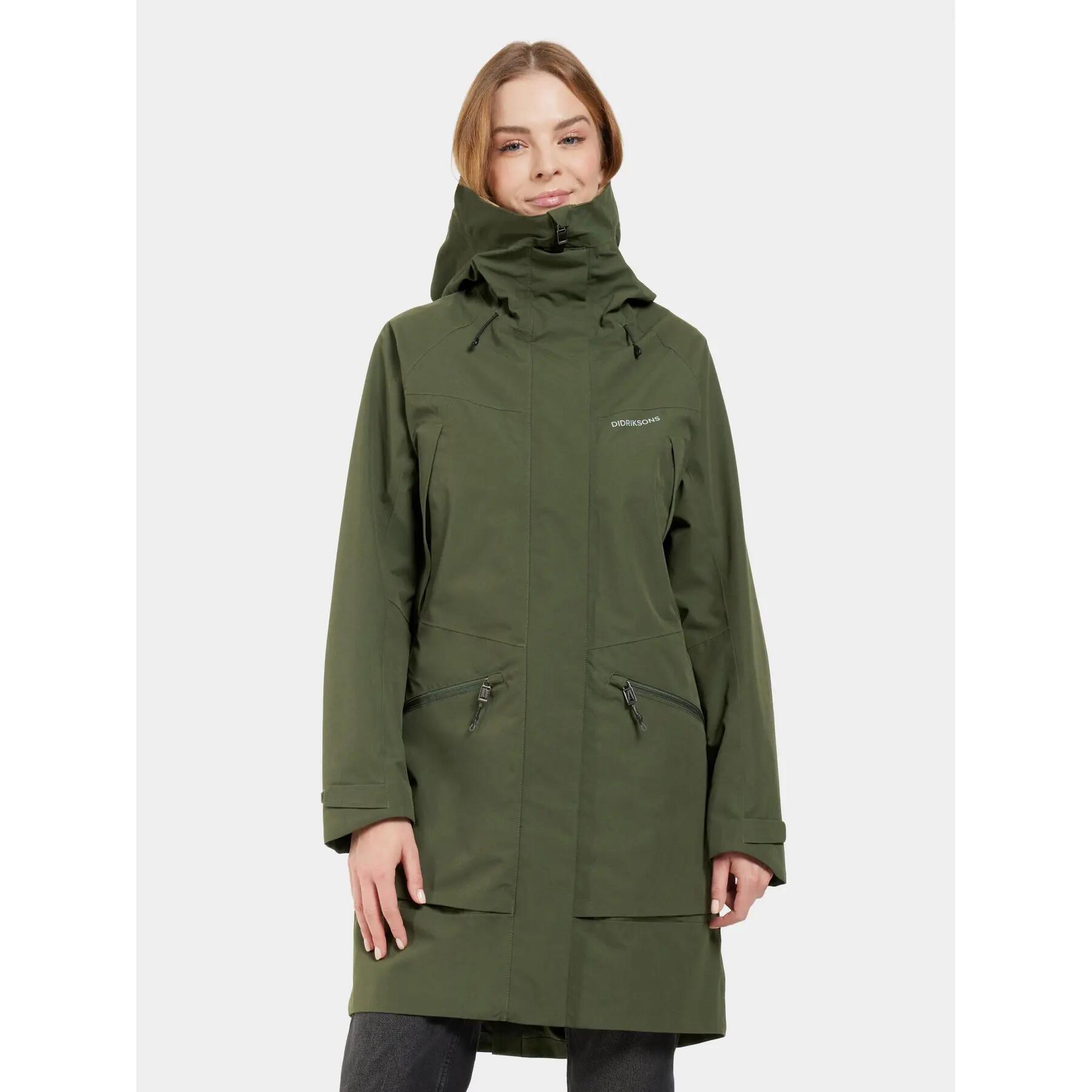 Parka de mujer Didriksons Ilma 2/6