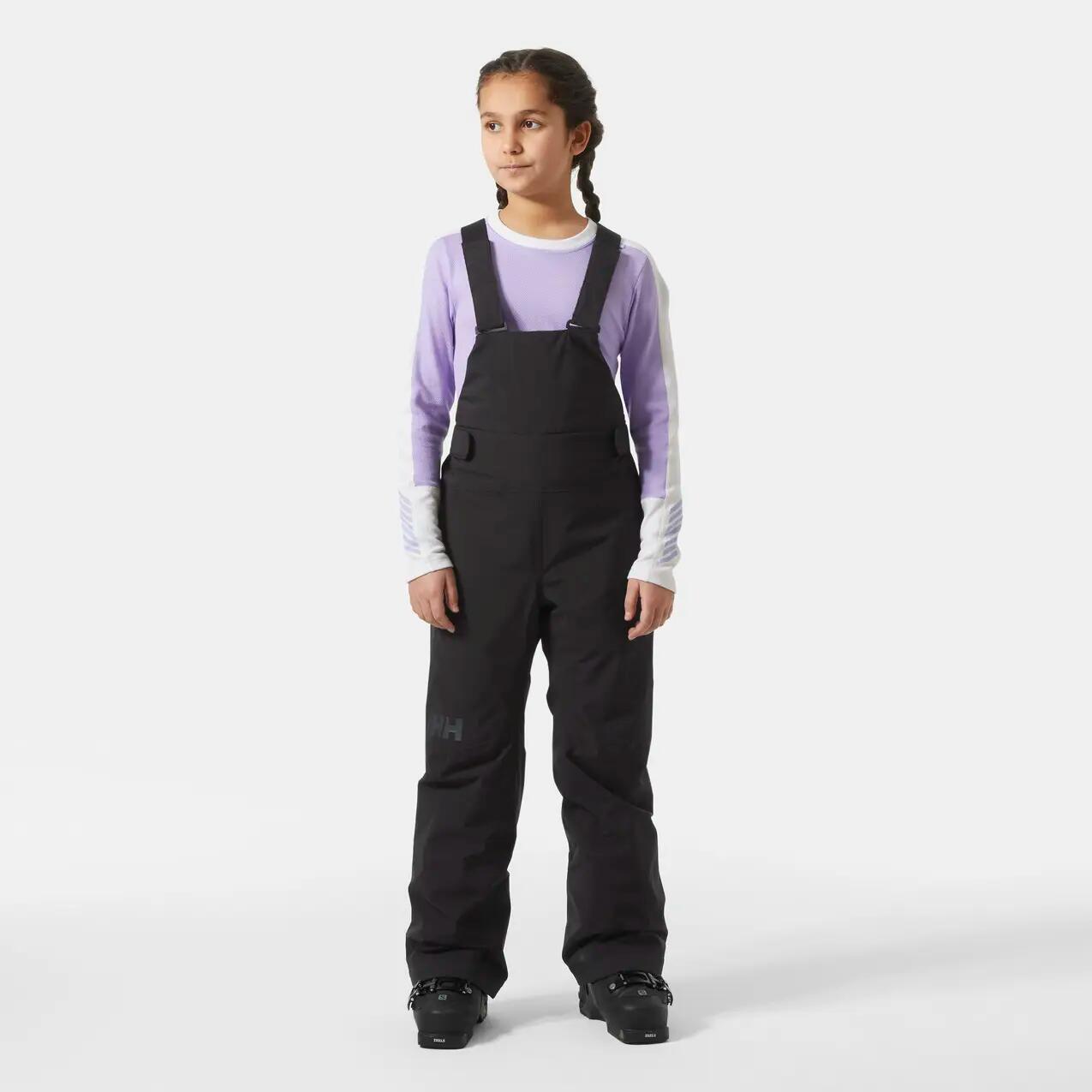 Tuta da sci da bambina Helly Hansen Stellar 2/7