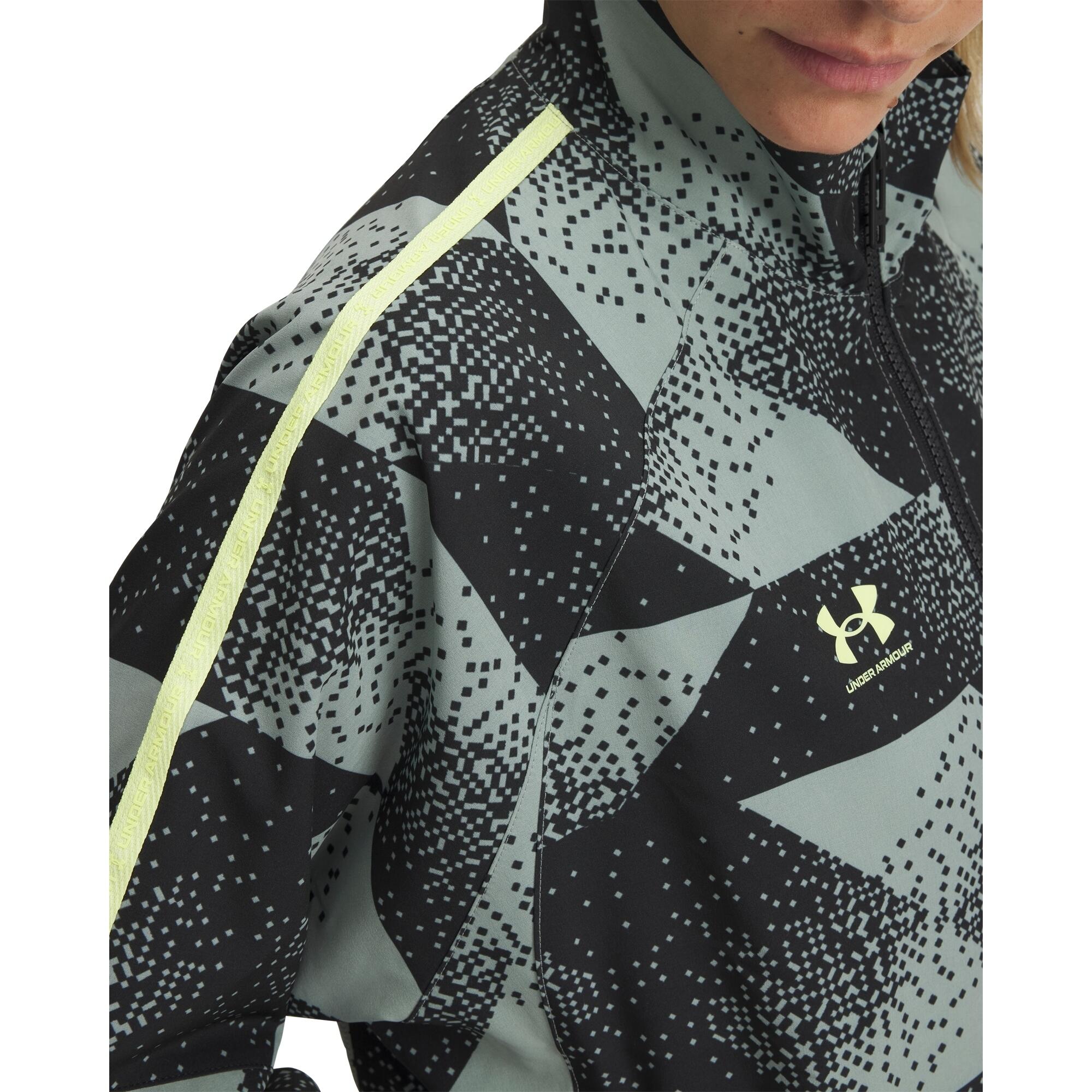Under Armour Damen Trainingsjacke Challenger Pro Jacket 1381051 3/5