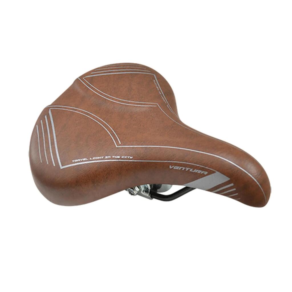 Saddle with springs Selle Montegrappa 1110 Ventura Springs