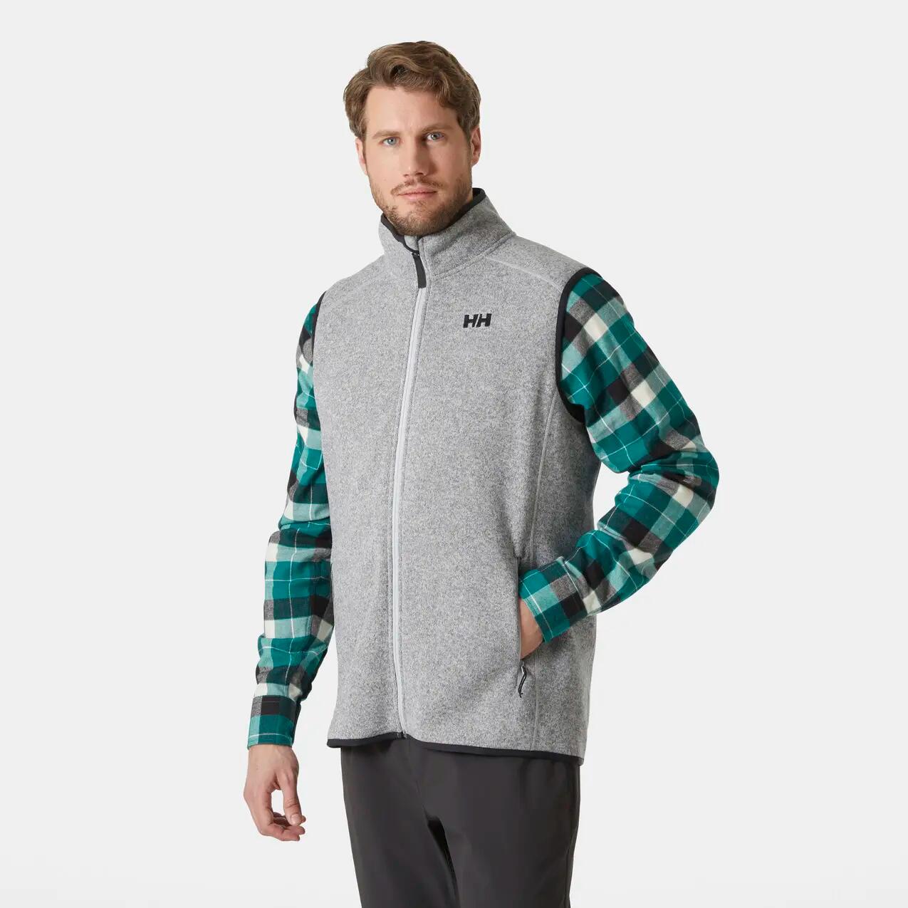 Casaco de lã sem mangas Helly Hansen Varde 2/6