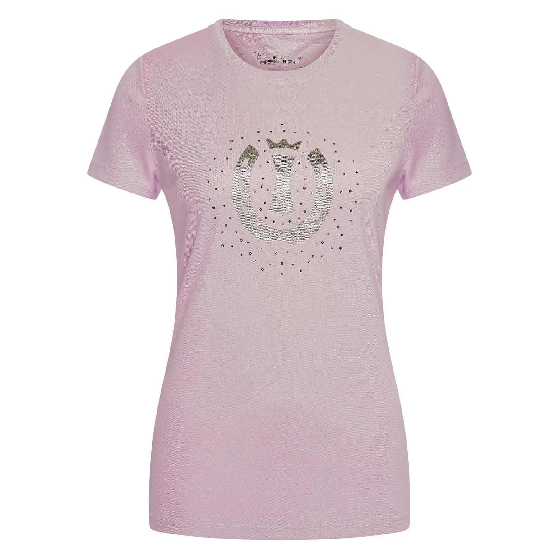 T-shirt feme Imperial Riding Hally