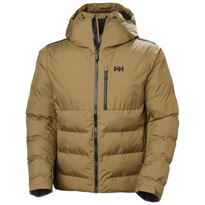 Donsjack helly hansen kvitfjell