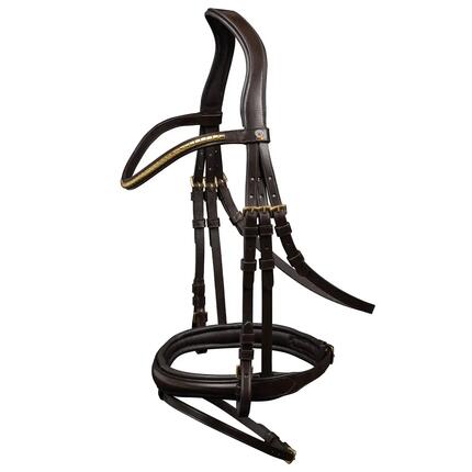 Trense Waldhausen X-Line Clincher