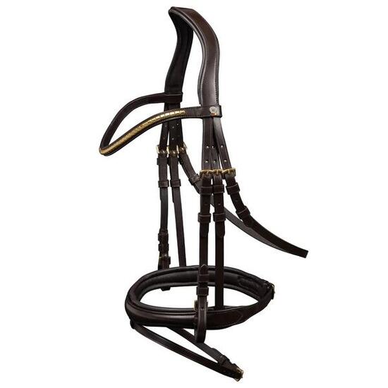 Trense Waldhausen X-Line Clincher