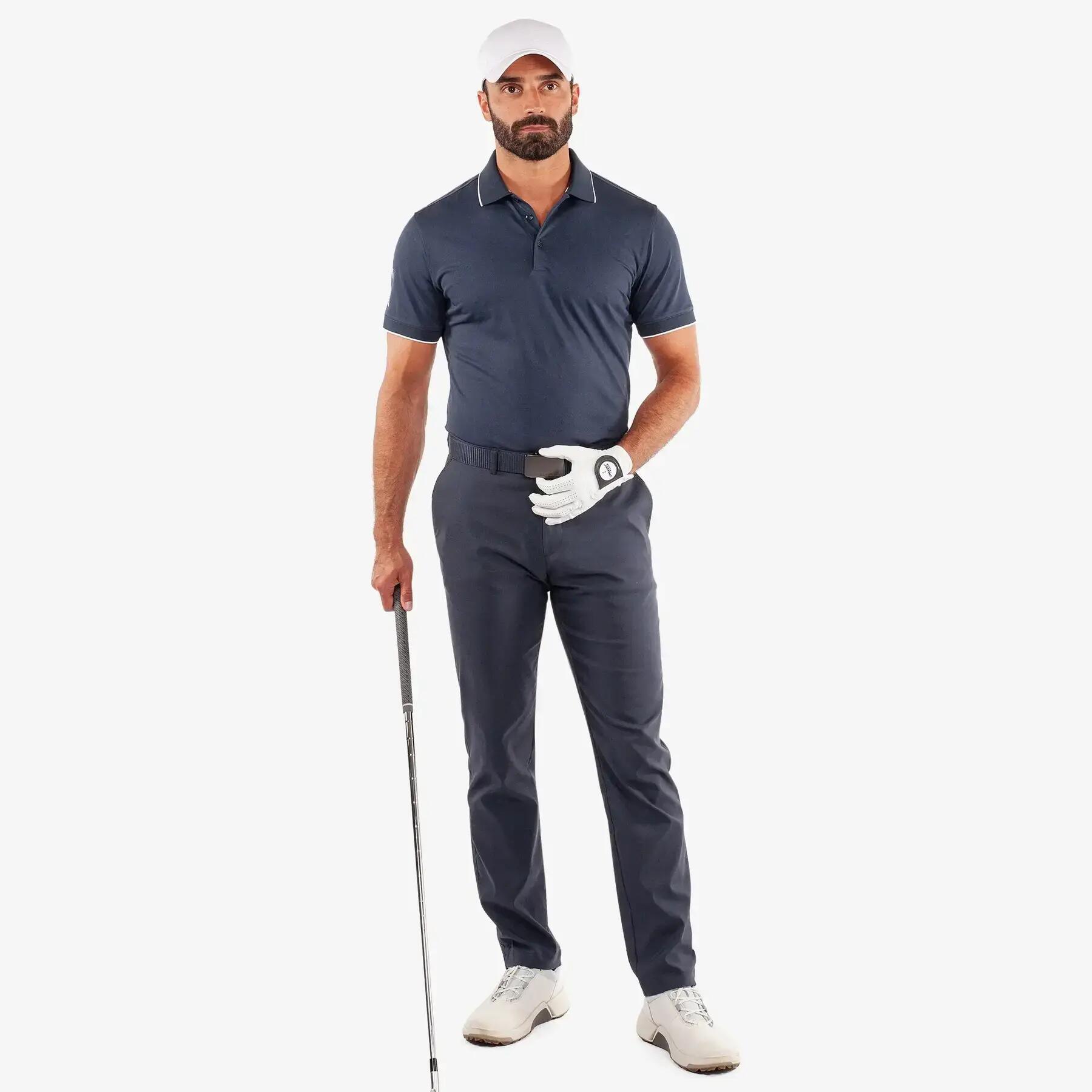 Polo Galvin Green Marty 3/7