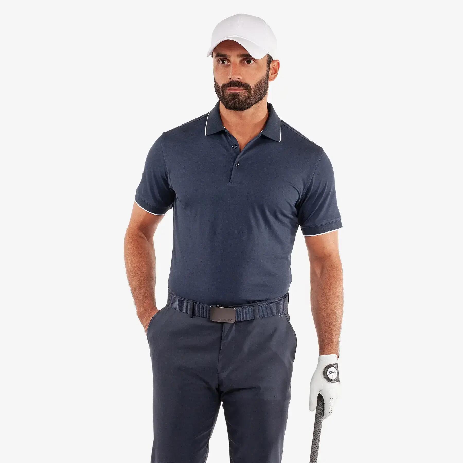 Polo Galvin Green Marty 2/7