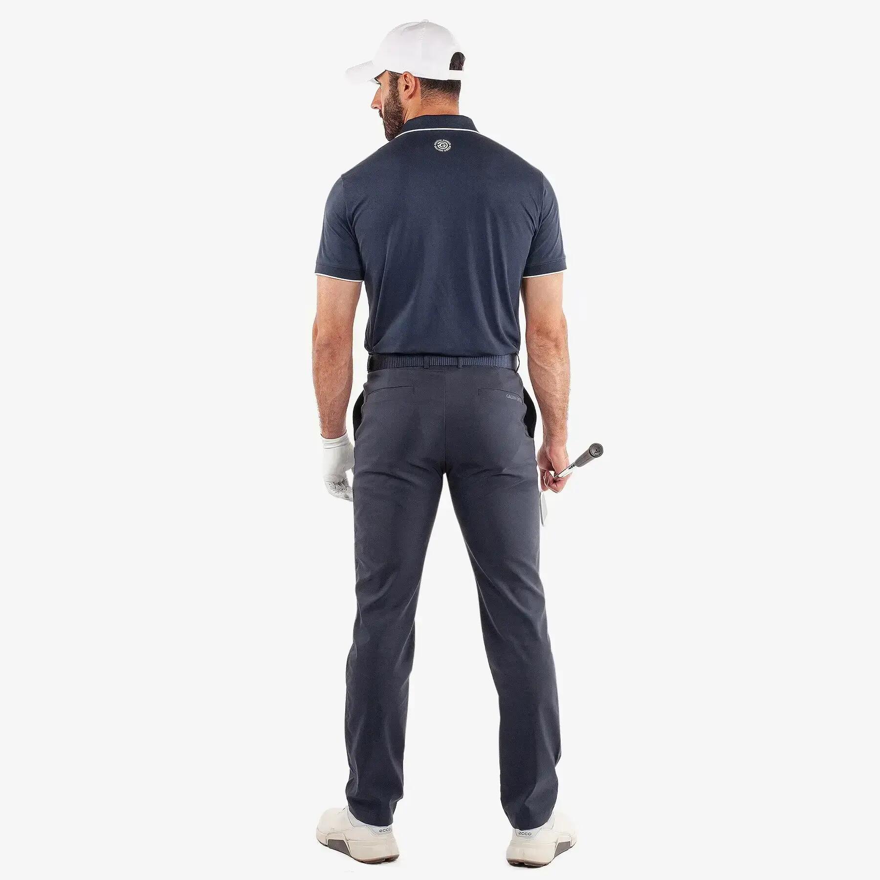 Polo Galvin Green Marty 5/7