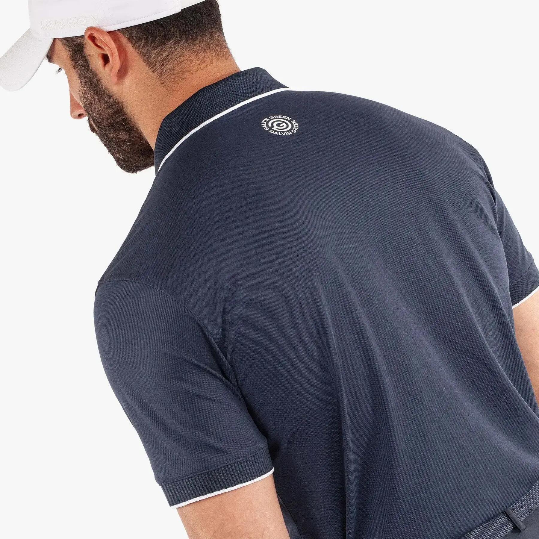 Polo Galvin Green Marty 7/7