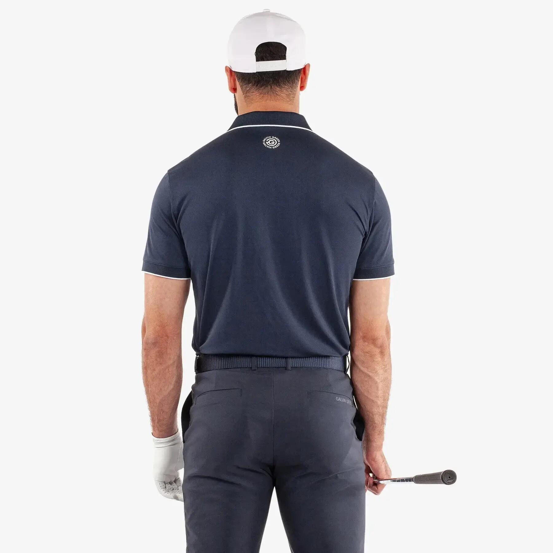 Polo Galvin Green Marty 4/7