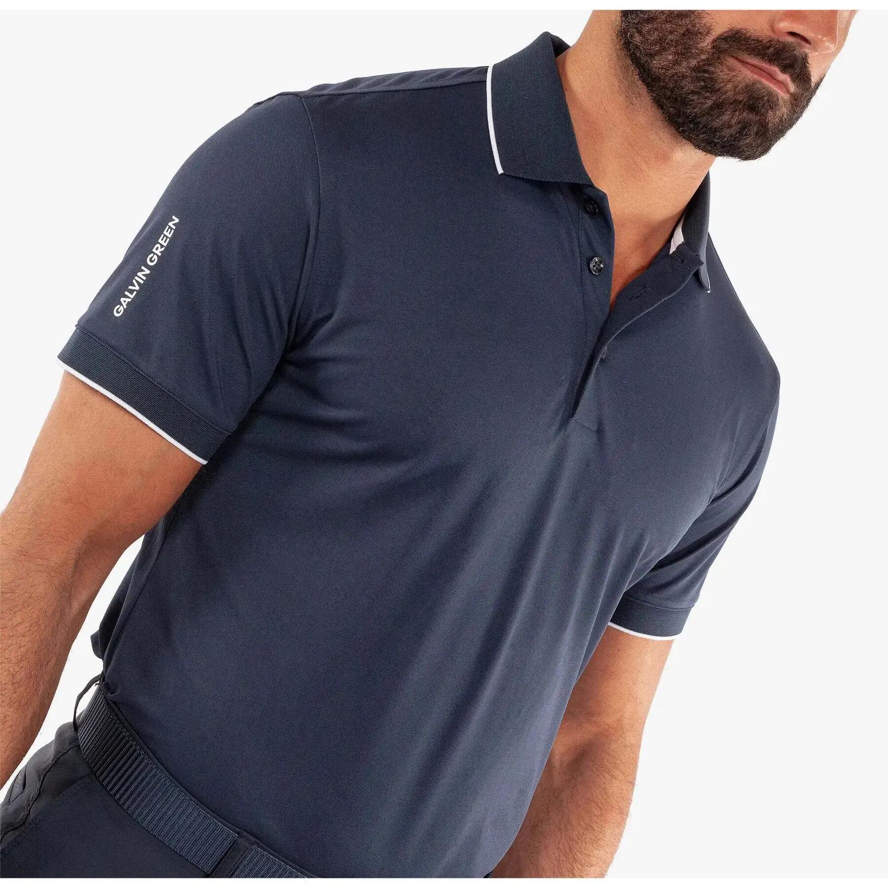 Polo Galvin Green Marty 6/7