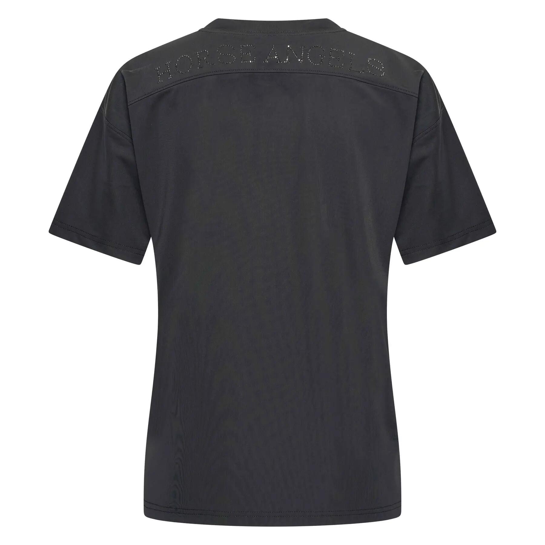 T-shirt da donna Imperial Riding Horse Angel 2/2