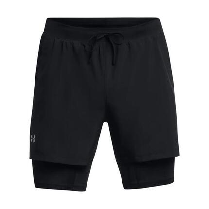 2in1 Shorts Under Armour Launch 5
