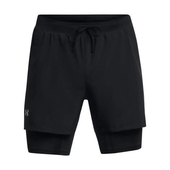 2in1 Shorts Under Armour Launch 5