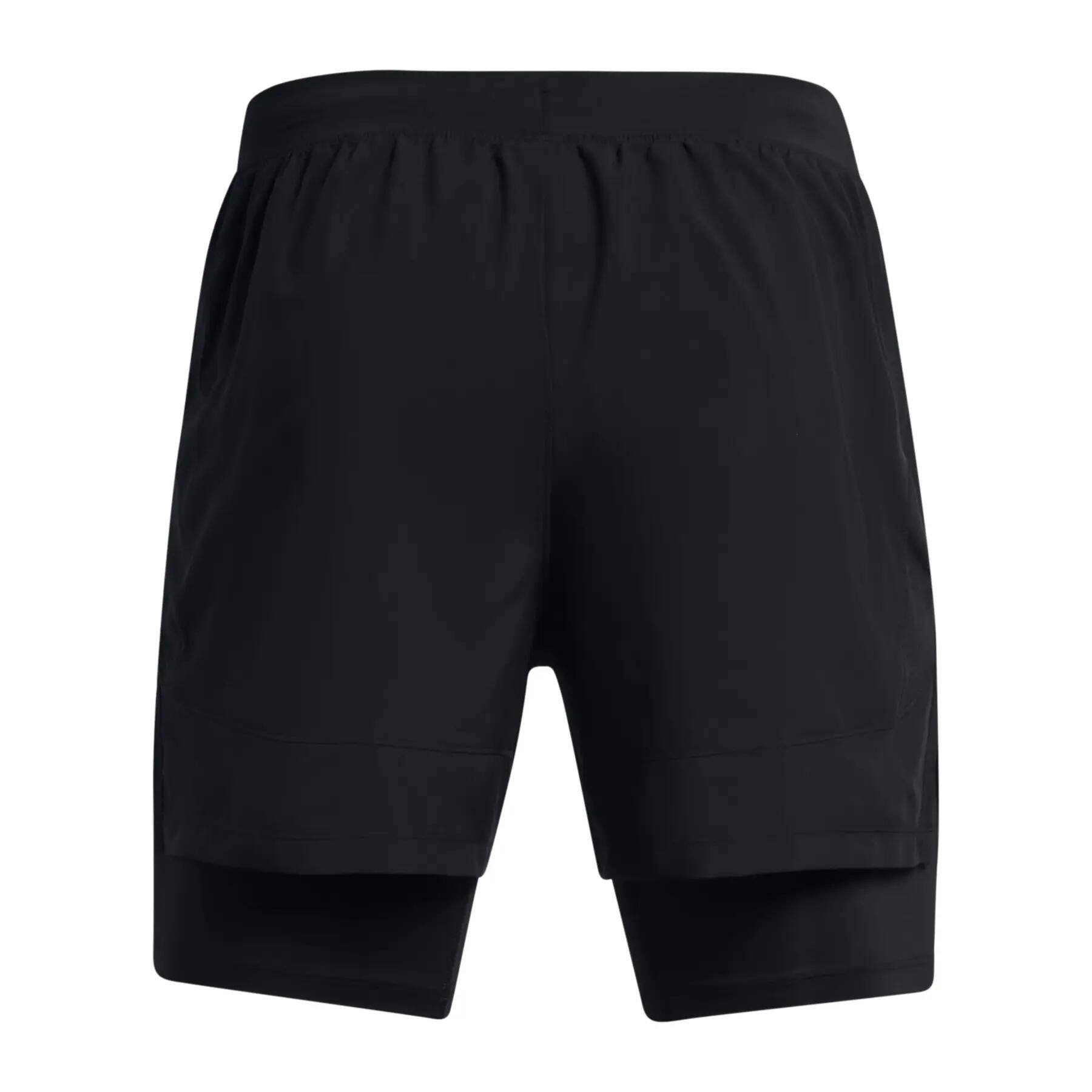 Pantalón corto Under Armour Launch 5" 4/5
