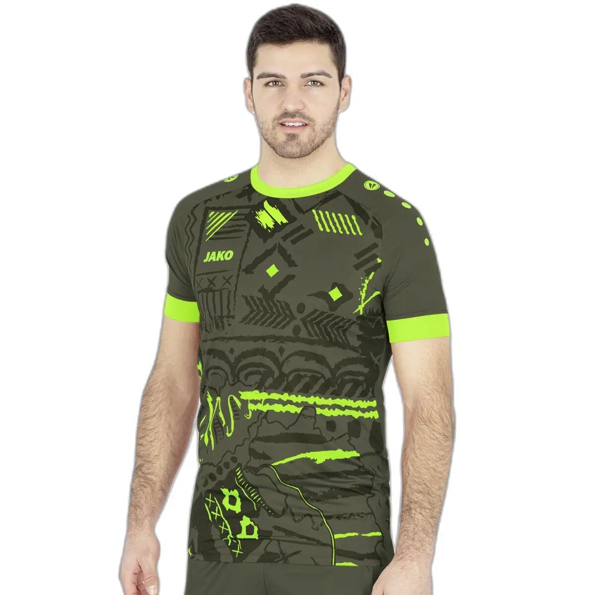 Maillot Jako Tropicana 2/7
