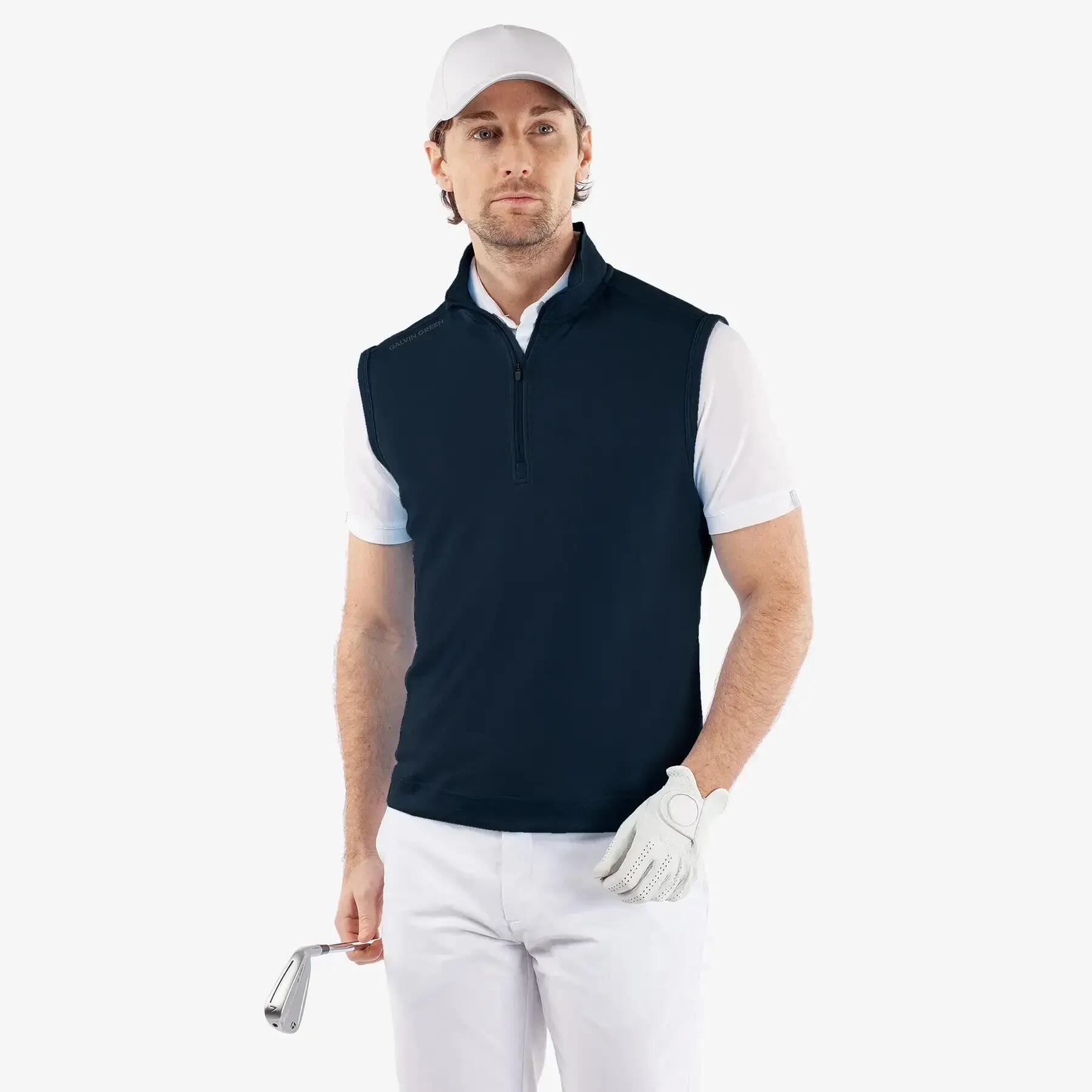 Gilet Galvin Green Del 2/5