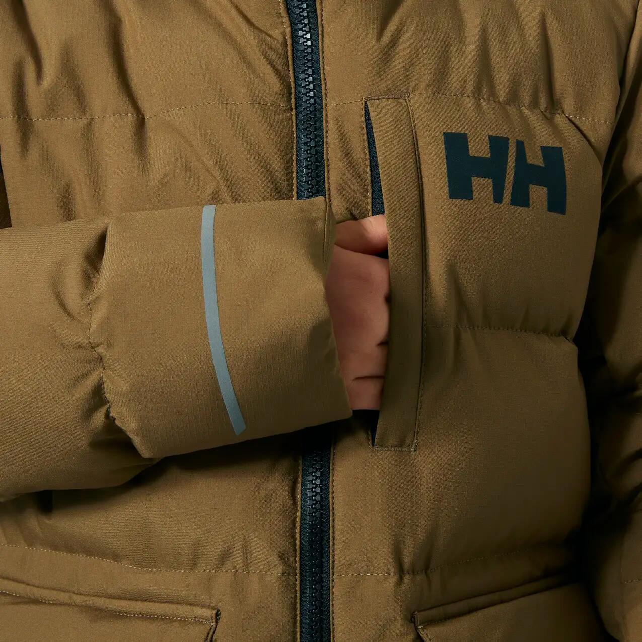 Doudoune longue à capuche enfant Helly Hansen Nord 5/7