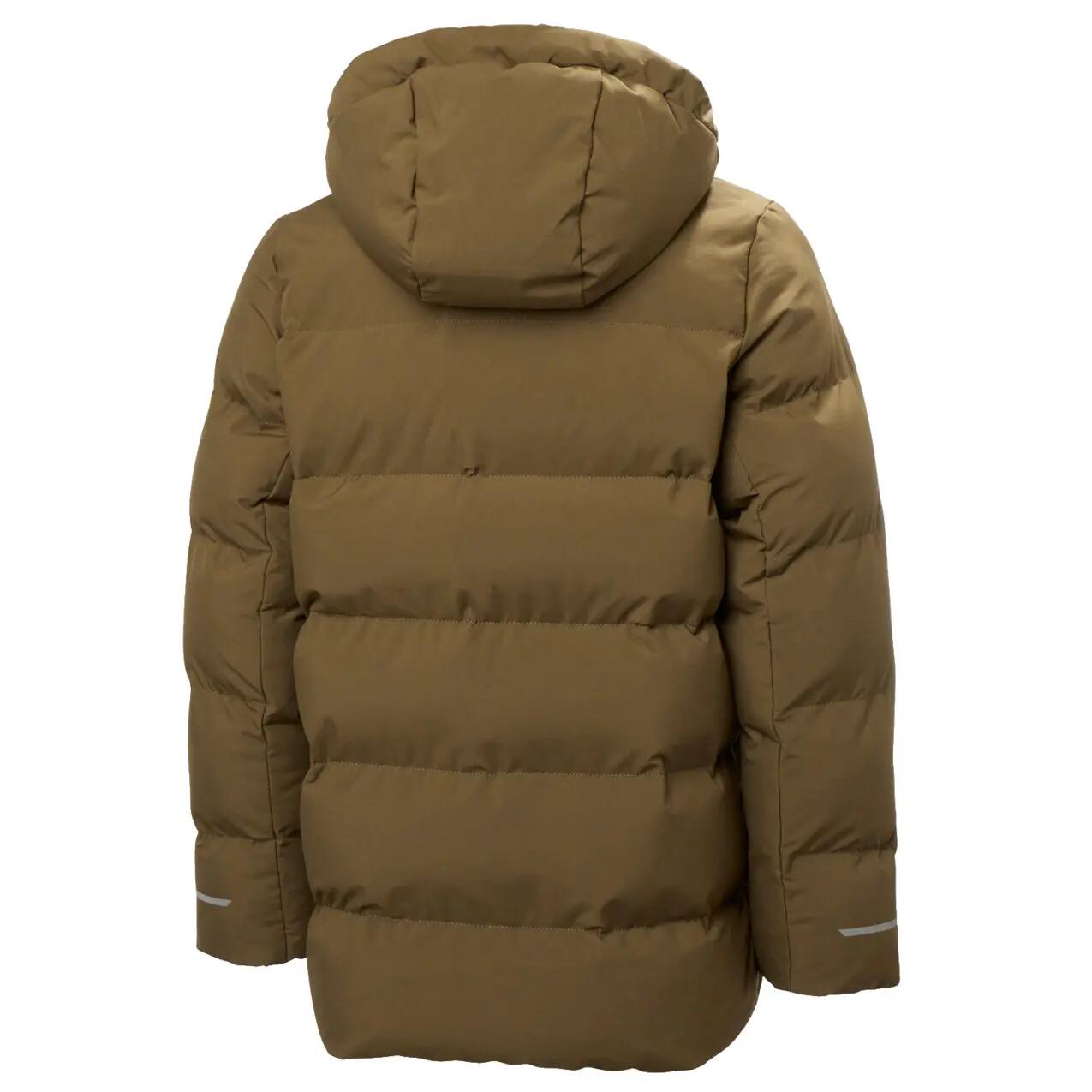 Doudoune longue à capuche enfant Helly Hansen Nord 6/7