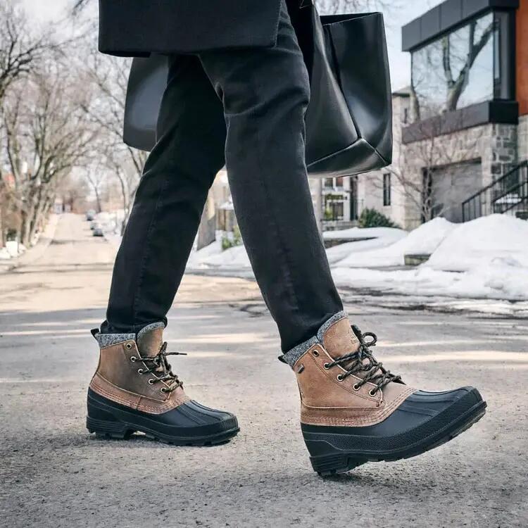 Botas de invierno Kamik Lawrence M 2/3
