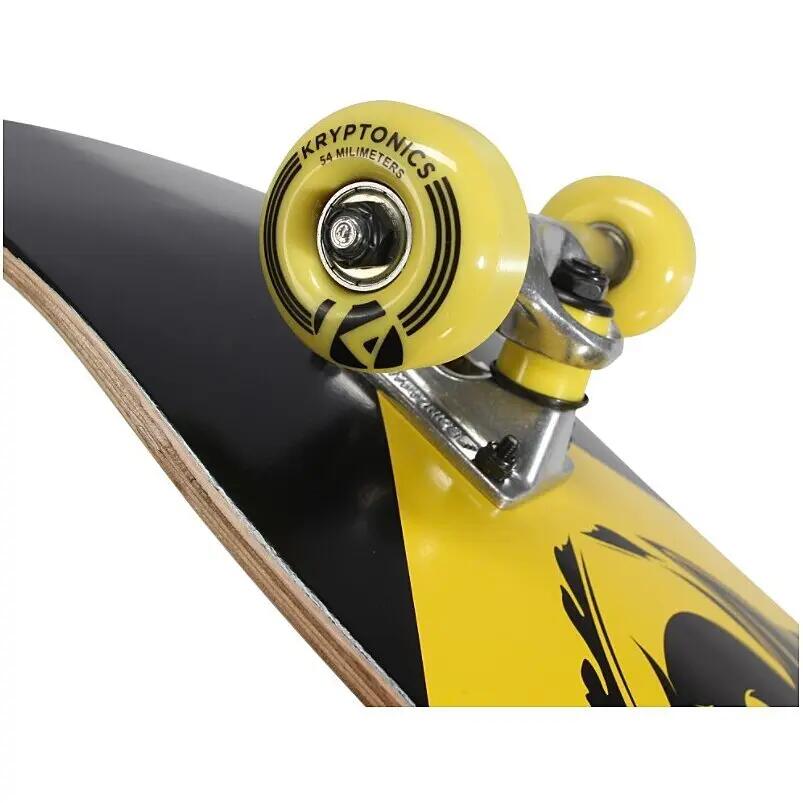 Skateboard Kryptonics Pop Series Medieval Times 4/4