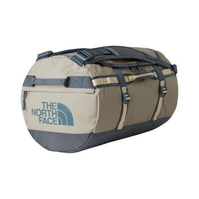 1321 The North Face Base Camp Duffel S - Borsa sportiva grigia