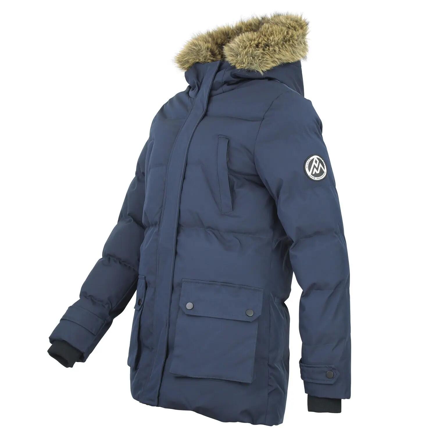 Parka femme Peak Mountain 3/3