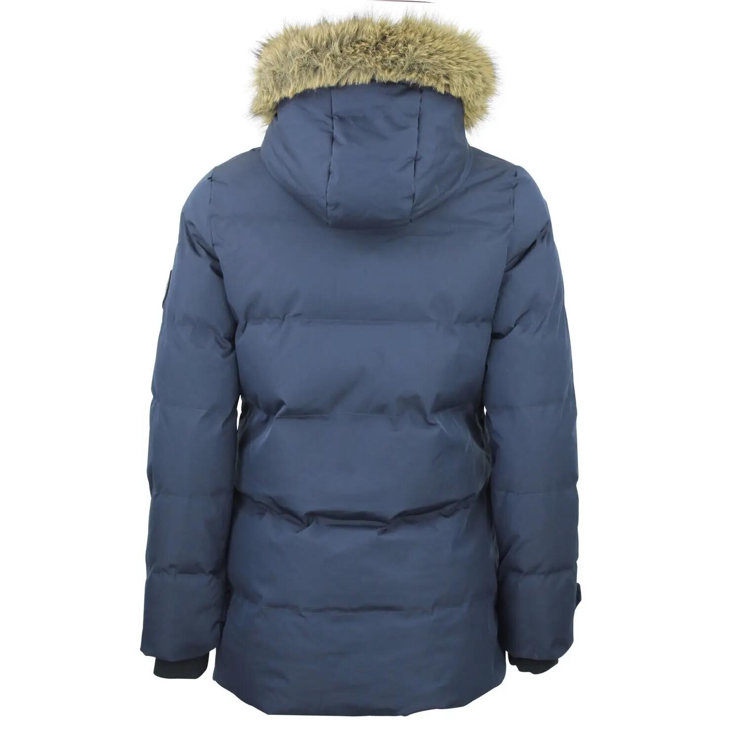 Parka femme Peak Mountain 2/3