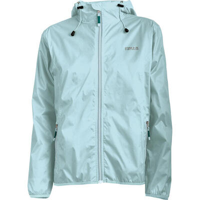 Giacca antipioggia da donna LADY CLEEK verde
