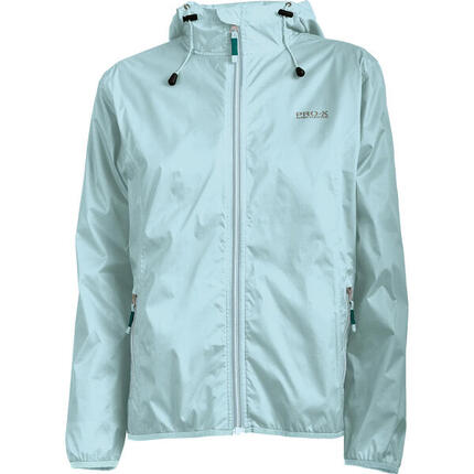 Veste de pluie femme LADY CLEEK vert irlandais